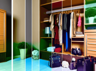 Умное хранение вещей в гардеробной: оптимизируйте пространство с помощью гардеробной системы