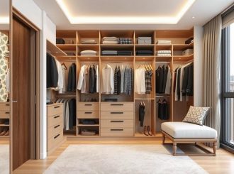 Гардеробная