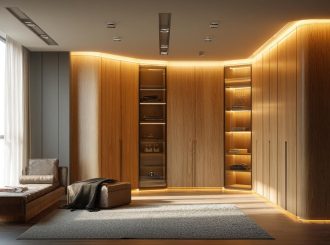 Вы всё ещё размышляете, нужна ли вам угловая гардеробная? — или как мало места на самом деле требует порядок в доме