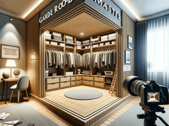 гардеробная