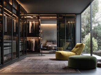 Вам кажется, что идеальная легкость существует только у итальянцев? А между тем, визуальная свобода гардеробных систем с алюминиевым профилем давно стала доступнее, чем вы думаете