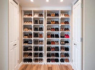 Гардеробная