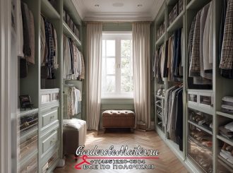 Гардеробная комната в проходной: удобно ли и почему вы до сих пор отказываетесь от действительно логичного решения?