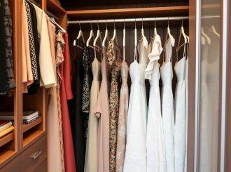 гардеробная