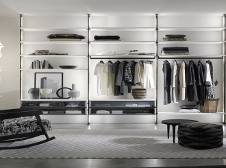 гардеробный модуль