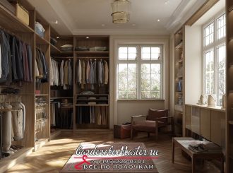 Вы до сих пор карабкаетесь в шкафу за любимым пальто, когда гардеробная система купить — куда логичнее?