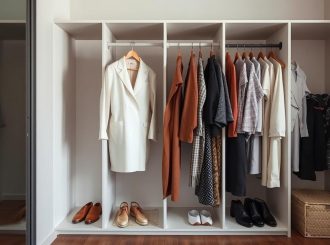 Гардеробная