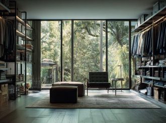 гардеробная система