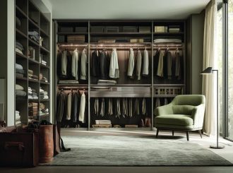 гардеробной системы