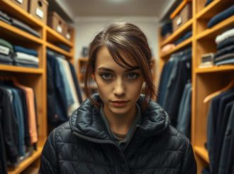 Куртка на синтепоне