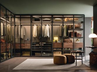 гардеробные системы