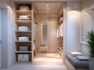 Вы всё ещё думаете, что встроенная гардеробная в малогабаритной квартире — роскошь? На самом деле, вопрос не в метрах, а в умении жить красиво даже в тесноте