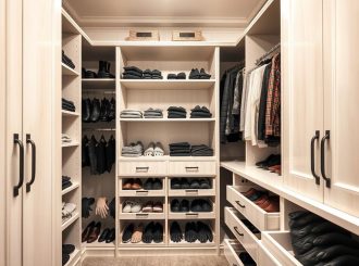 гардеробная