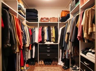 гардеробная