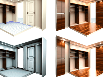 Сроки сборки гардеробной: эффективные сроки, чтобы создать идеальное пространство