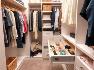 Гардеробная