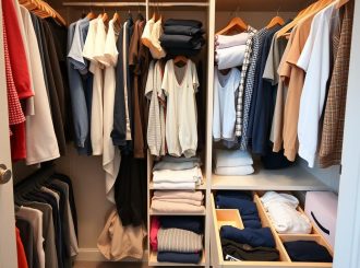 гардеробная