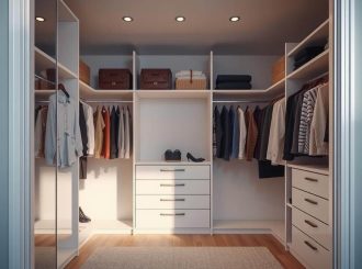 гардеробная