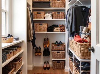 гардеробная