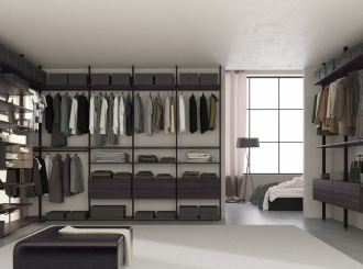 Модульная система Витра, гардеробные системы