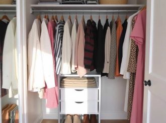 Гардеробная