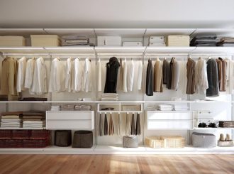 Гардеробная система