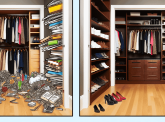 Открываешь шкаф, а оттуда... Валится с битком! Почему гардеробная комната - лучший выбор?