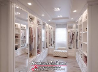 Вы всё ещё ищете свой любимый свитер по всему дому? Пора взглянуть на системы хранения для гардеробных чуть иначе