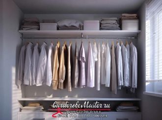 «Вы тоже откладываете создание гардеробной системы в комнате без окон, опасаясь духоты и запахов? А знаете — всё не так страшно, как кажется»