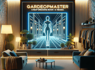 Удобство гардеробной