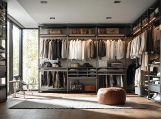 Гардеробная система