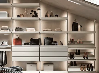 Роскошные гардеробные, гардеробная вип купить в москве, гардеробная