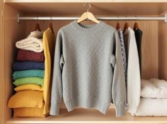 Гардеробная