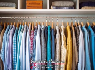 Вещи хранятся в холодильнике, а не в гардеробной комнате? Как победить зиму, когда одежда пахнет сыростью и хочется верить, что это не навсегда