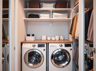 гардеробная стиральная машина