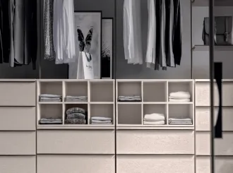 система Аперия гардеробная, Планирование гардеробных комнат