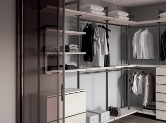 гардеробная SLIM