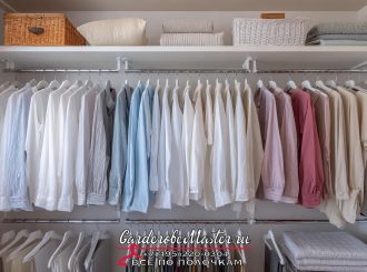 Гардеробная система в спальне: как сделать удобно, даже без отдельной комнаты — или почему утренний выбор одежды не должен начинаться с компромисса
