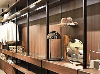 система kali гардеробная, гардеробная вип купить в москве, ГАРДЕРОБНЫЕ В ТРЕНДЕ