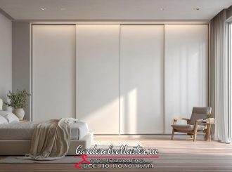 Двери в гардеробную: купе, распашные или шторы? Пора перестать блуждать между шкафами и найти свой идеальный вход