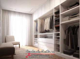 Вы до сих пор мечтаете о гардеробной комнате, но ремонт — не ваш сценарий? Пора узнать, как вписать идеальную систему хранения без суеты и пыли