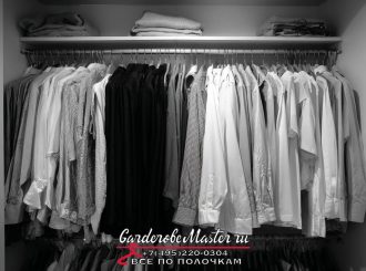 Двери в гардеробную: обязательно ли? Разбираемся в плюсах и минусах открытых решений (и стоит ли экономить на эстетике)