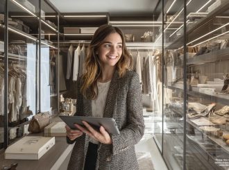 гардеробная меняет повседневность