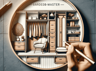 гардеробная