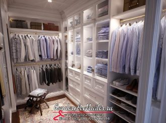 Вы по-прежнему мечтаете об идеальной гардеробной комнате, но не решаетесь спланировать её всерьёз?