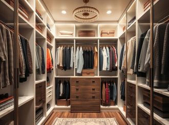 гардеробная