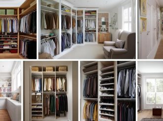 Вы всё ещё гадаете, почему порядок невозможен без гардеробной комнаты? Ваш дом ведь так достоин перемен