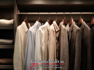 гардеробная система