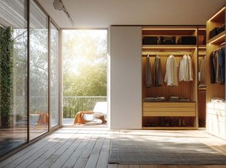 гардеробная система