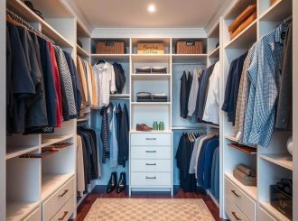 Гардеробная